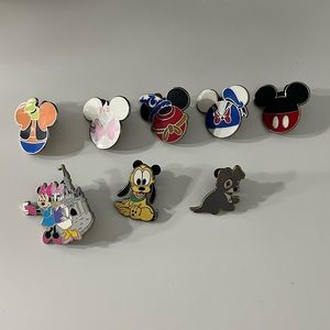 Disney pin lot